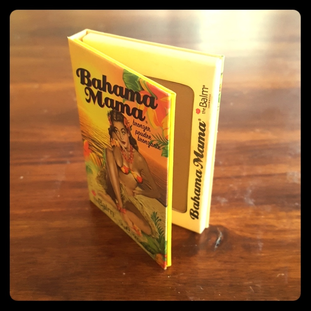 The Balm Bahama Mama Bronzer